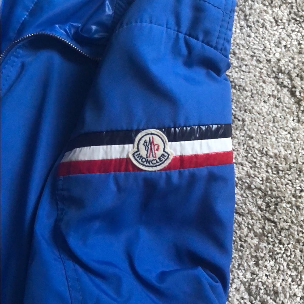 Moncler jacket - Picture 3 of 6